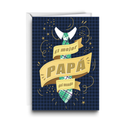El Mejor Papá Del Mundo - 6 postales