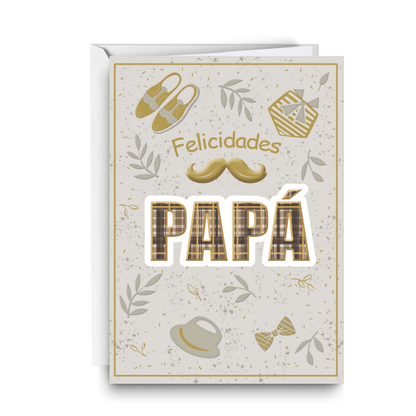 Surtido de Tarjetas Dia de los Padres