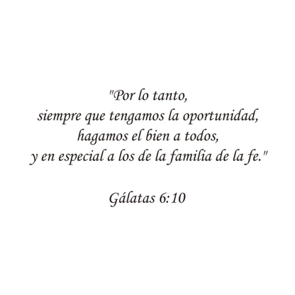 Gracias Por Estar Presente - 6 postales billeteras