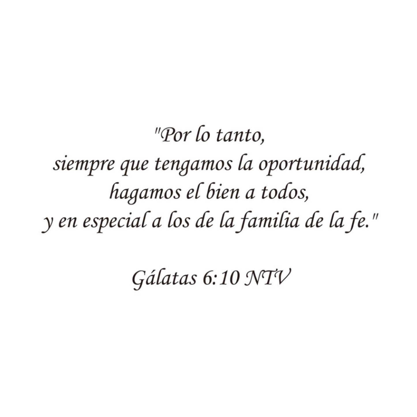 Gracias Por Estar Presente