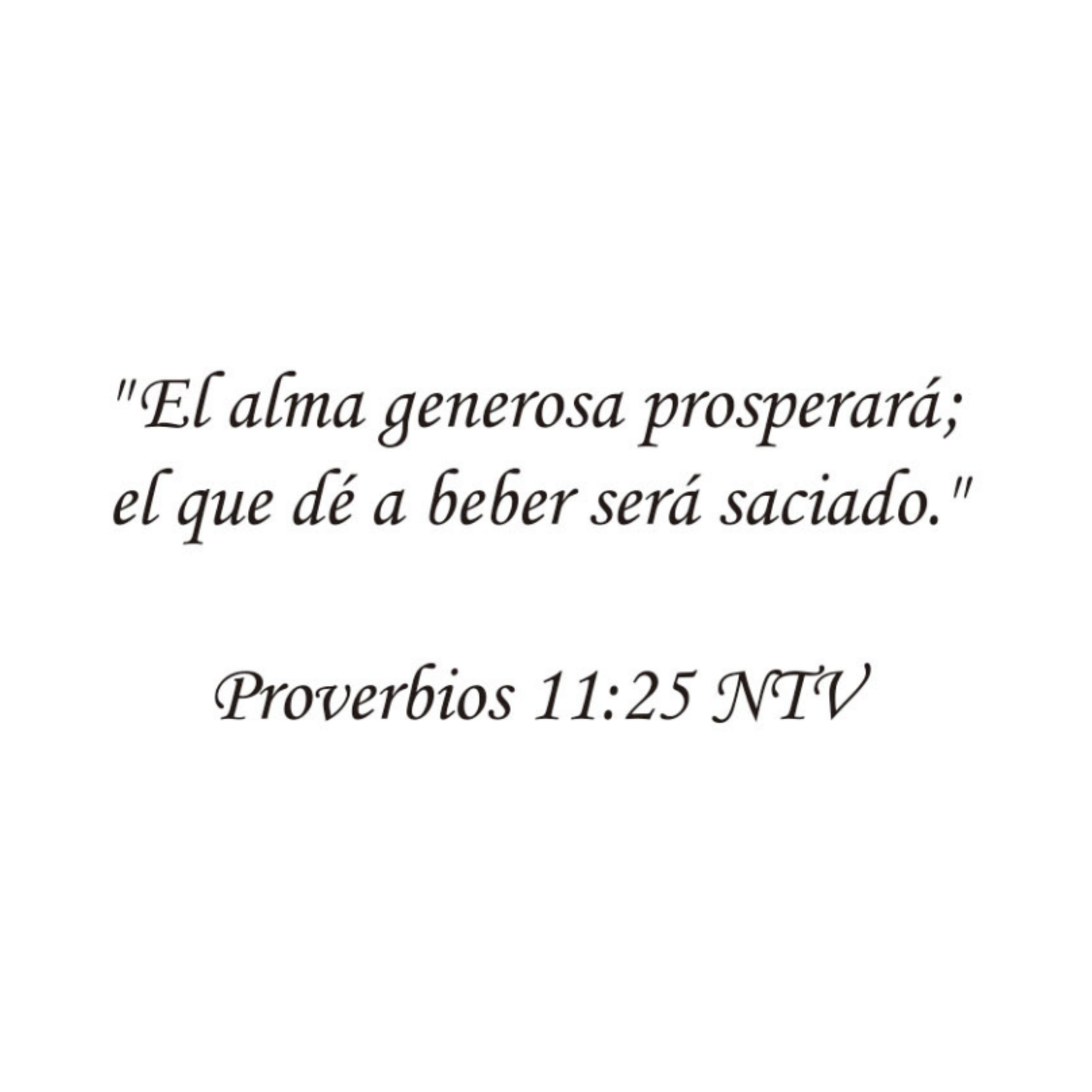 Gracias, Eres Una Bendición