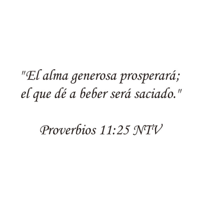 Gracias, Eres Una Bendición