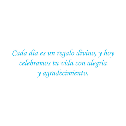 Feliz Feliz Feliz Cumpleaños