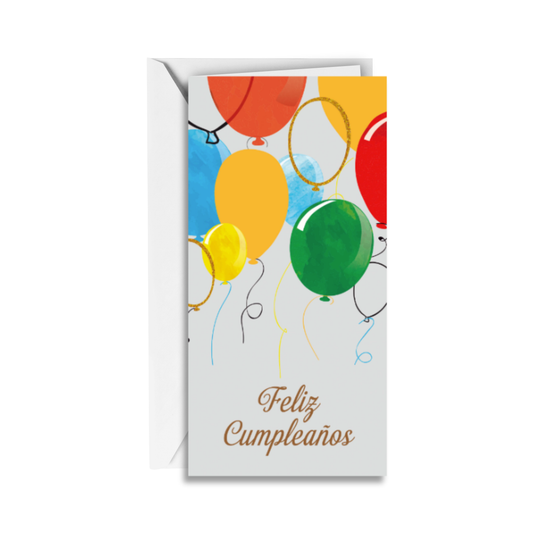 Feliz Cumpleaños