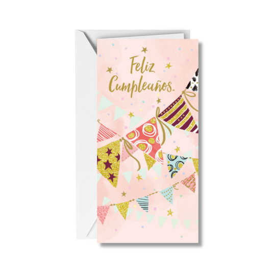 Feliz Cumpleaños.