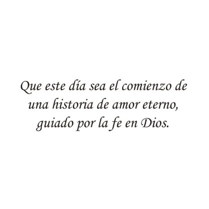 Un Amor Que Durará Por Siempre