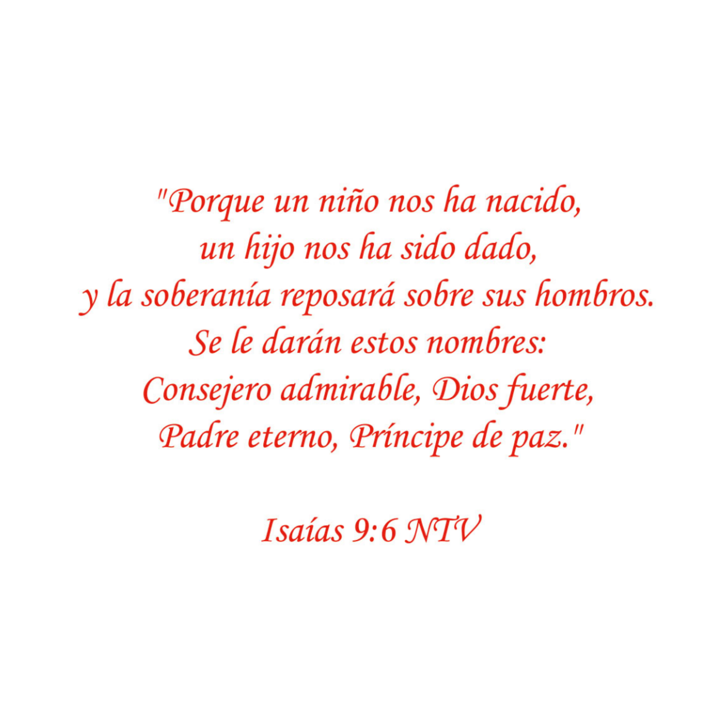 ¡Feliz Navidad!