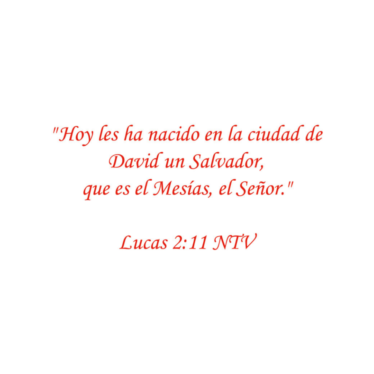 En Esta Navidad Felicidades