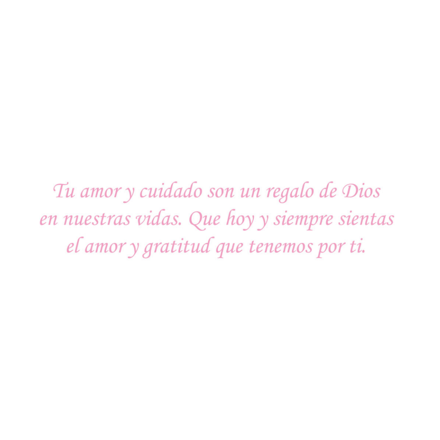 Mamá Eres Una Bendición
