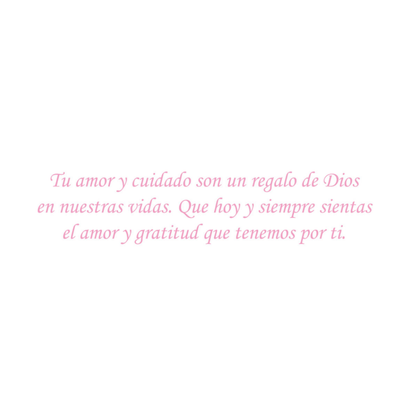 Mamá Eres Una Bendición
