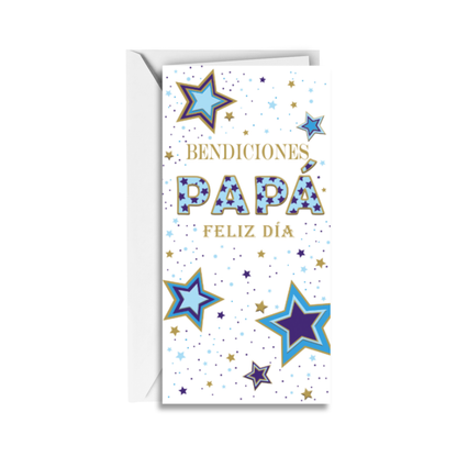 Surtido de Tarjetas Dia de los Padres