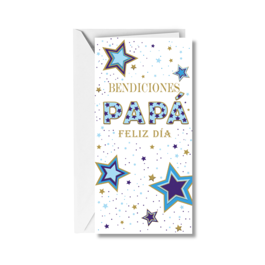 Bendiciones Papá Feliz Día