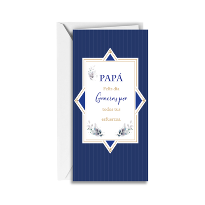 Surtido de Tarjetas Dia de los Padres