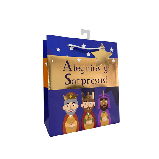 Alegrías y Sorpresas