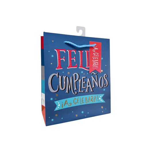 Feliz Cumpleaños ¡A Celebrar!