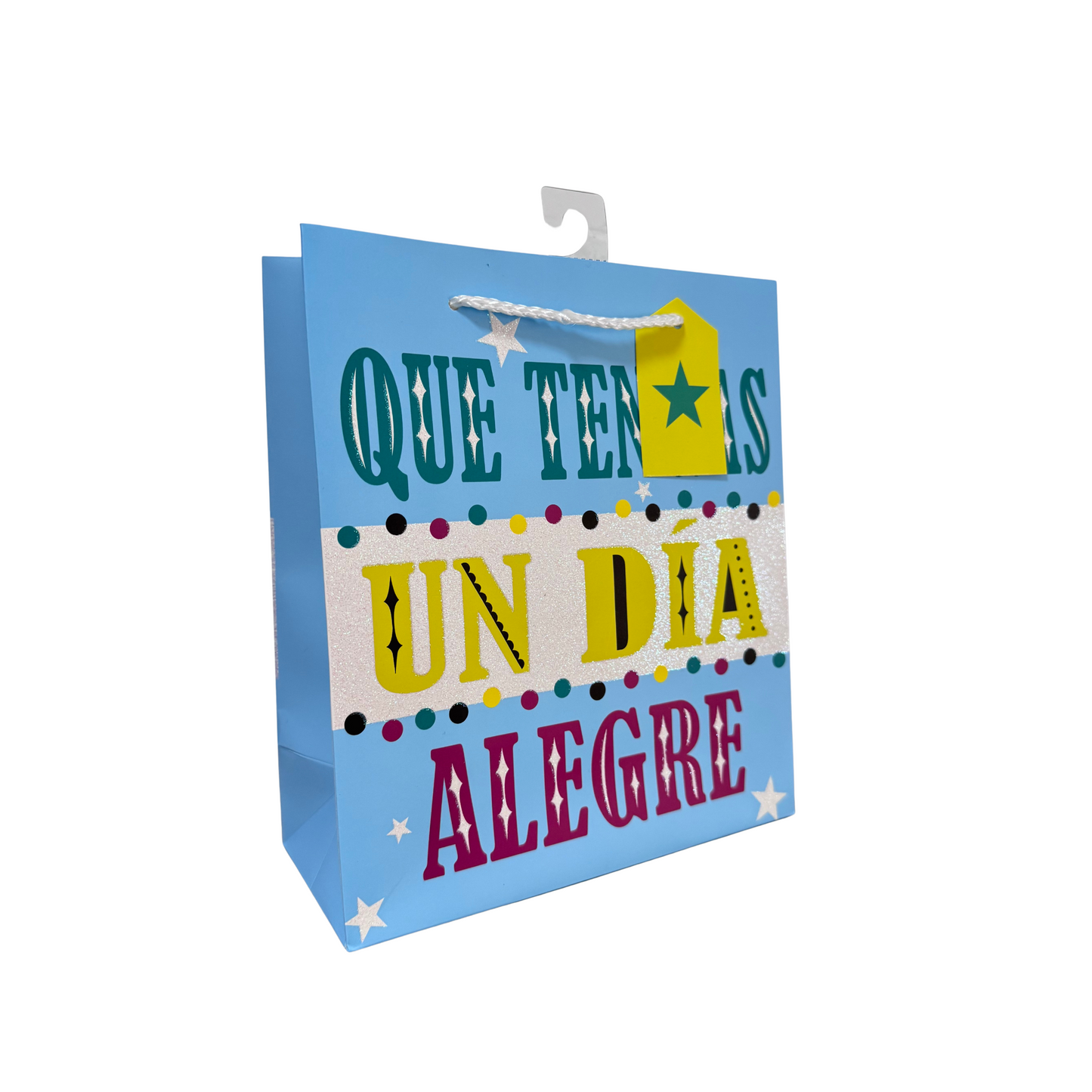 Que Tengas Un Día Alegre