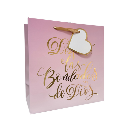 Disfruta Las Bondades De Dios