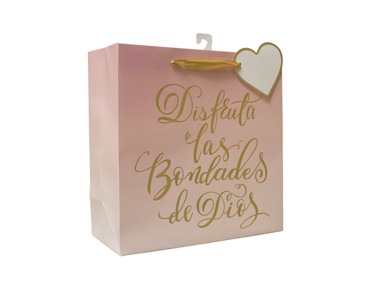 Disfruta Las Bondades De Dios