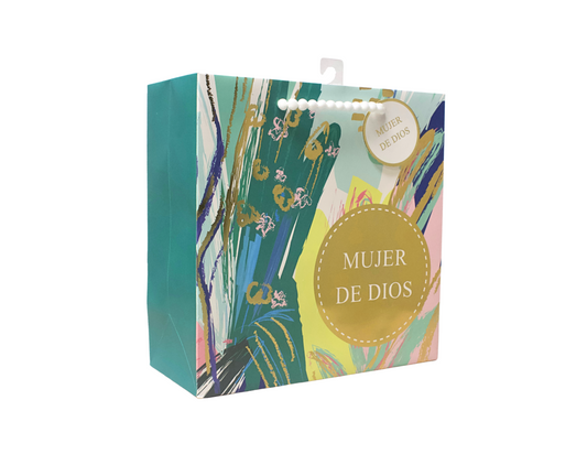 Mujer De Dios