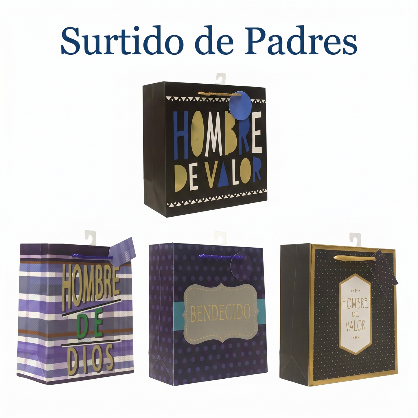 Surtido de Bolsas Dia de los Padres