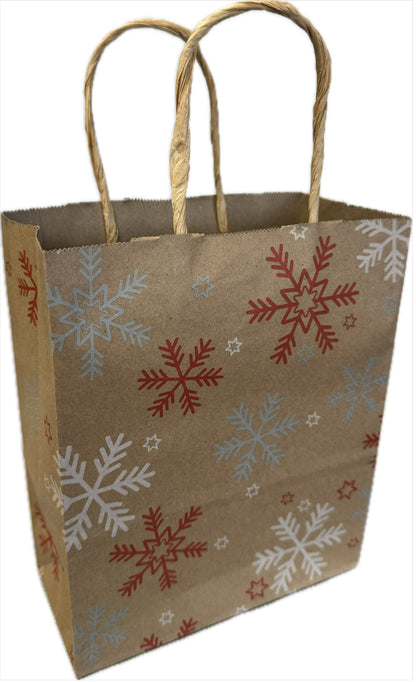 bn24-04 — Copo de nieve - 10 bolsas