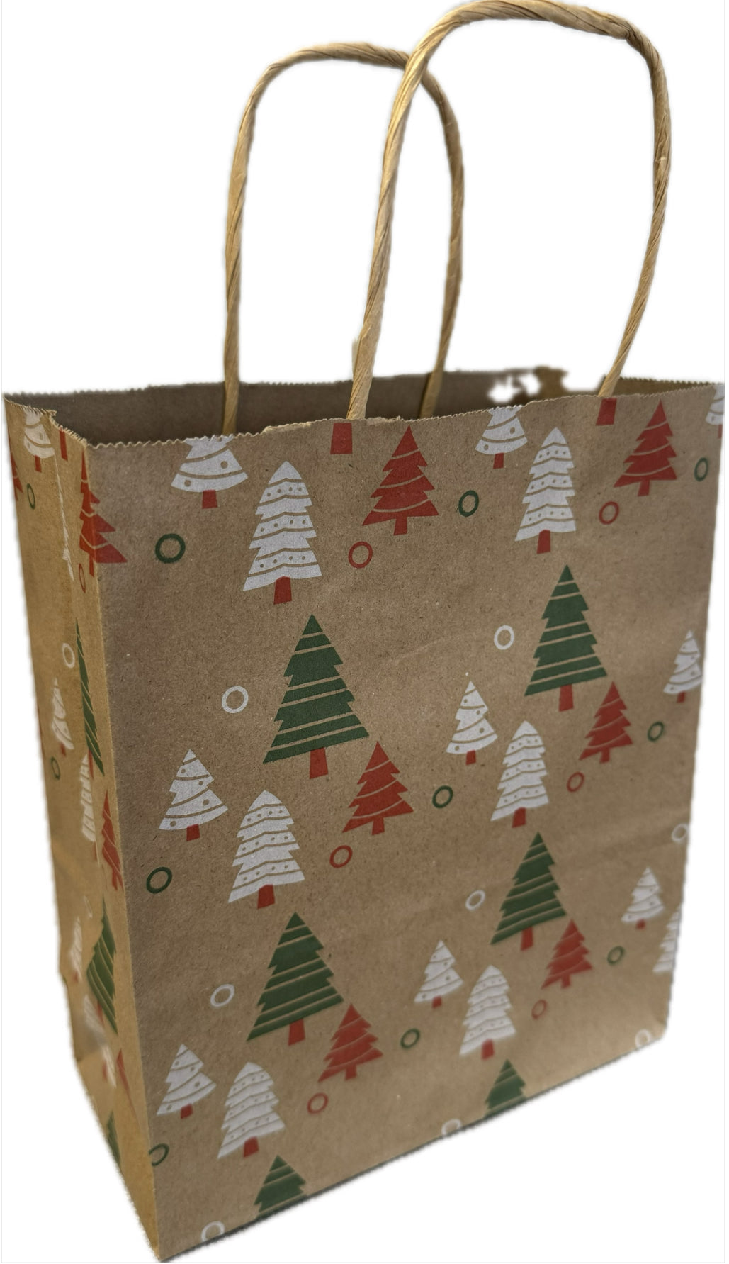 bn24-02 — Arboles de navidad - 10 bolsas