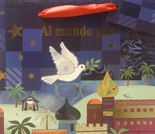 Al Mundo Paz