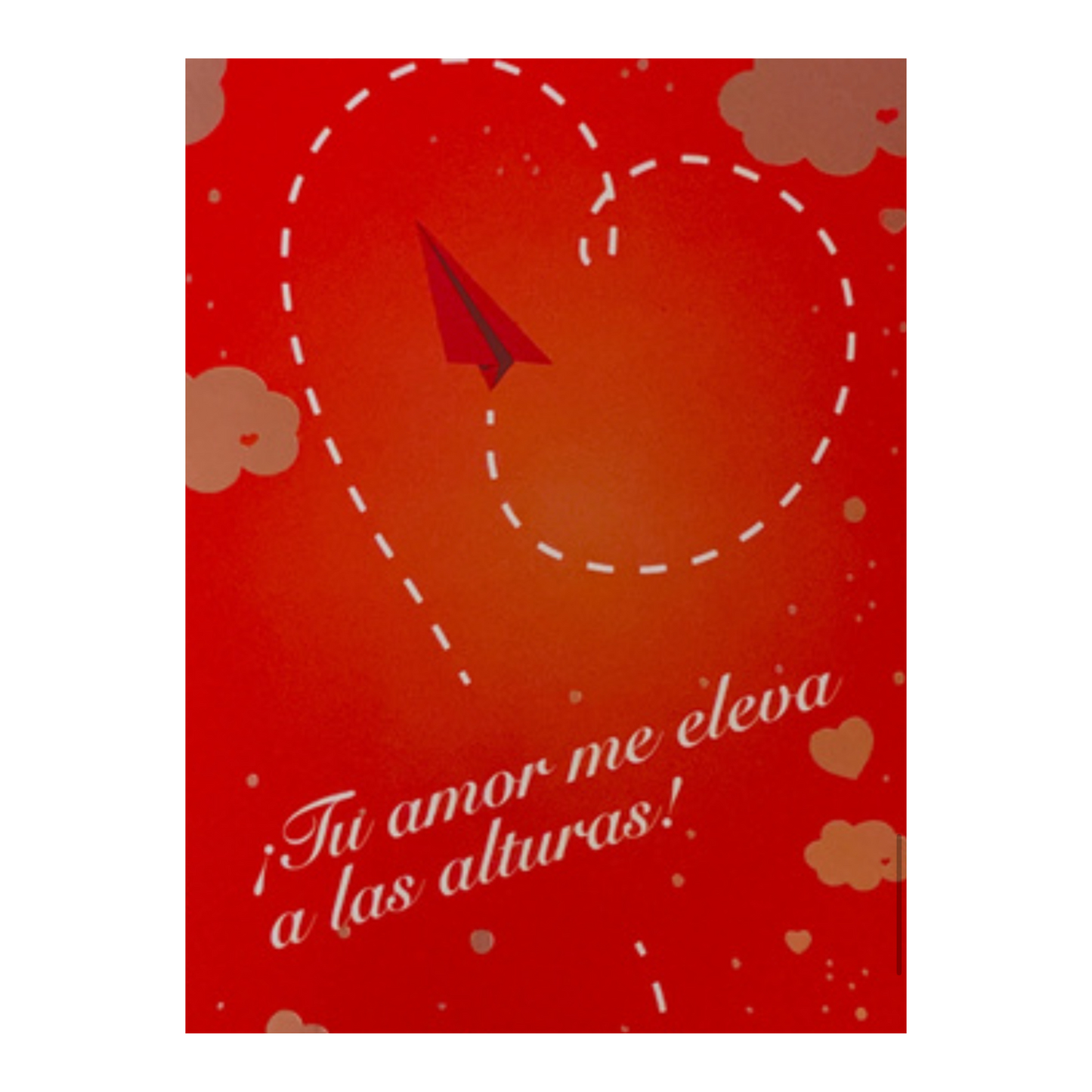 ¡Tu Amor Me Eleva A Las Alturas! - 6 Postales