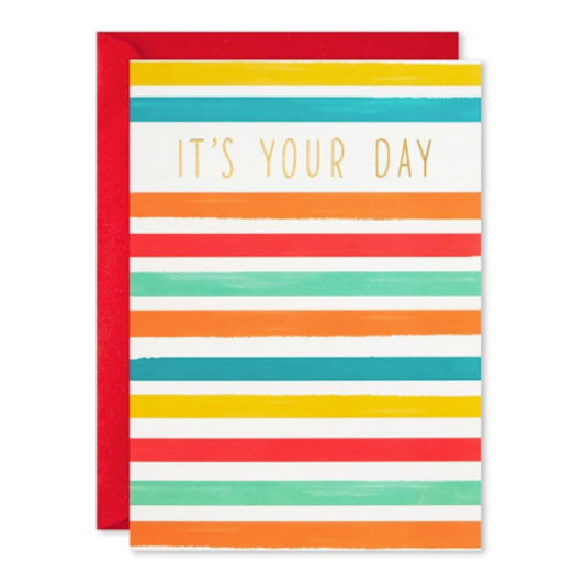 It's Your Day - 6 Postales