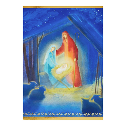 Nacimiento - 6 Postales