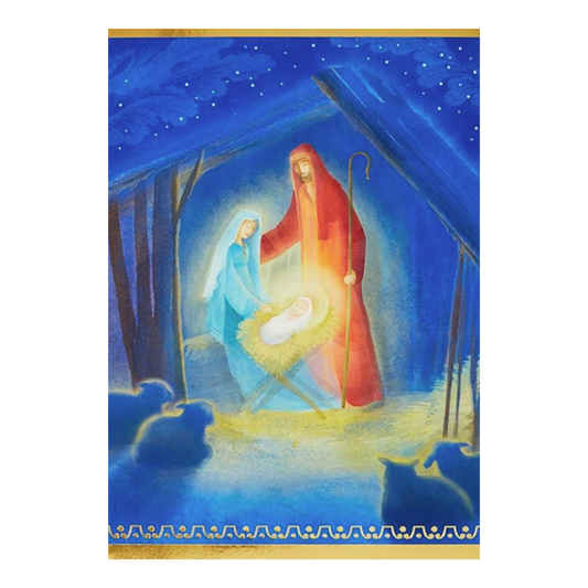 Nacimiento - 6 Postales