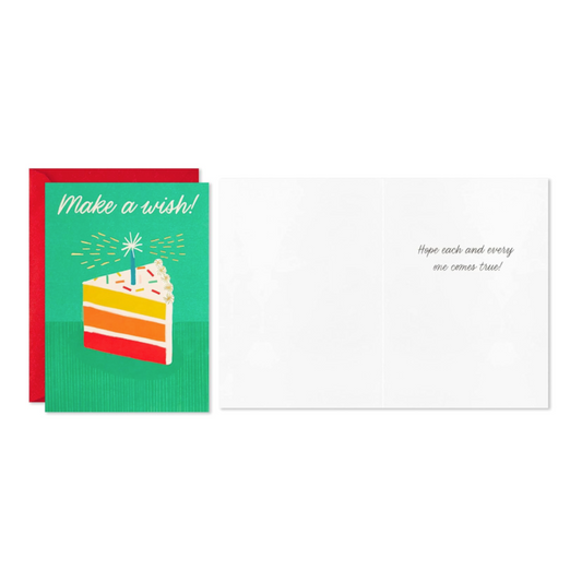 Make A Wish - 6 Postales