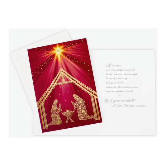 Nacimiento - 6 Postales