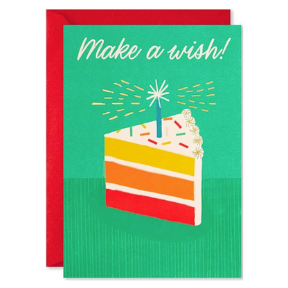 Make A Wish - 6 Postales
