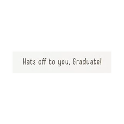 Congratulations To The Graduate - 6 Postales