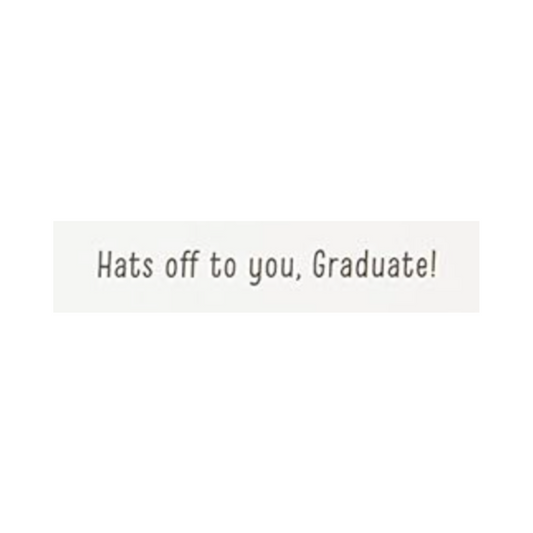 Congratulations To The Graduate - 6 Postales