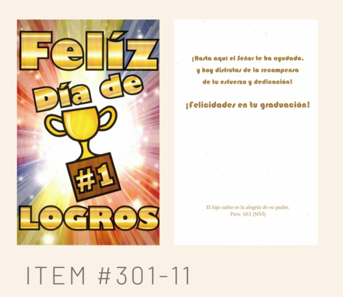 Logros Feliz Día De Logros - 6 Postales – Inspiracion
